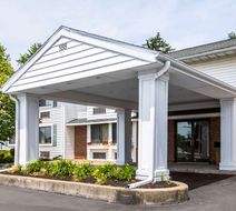 Quality Inn Cortland Exterior