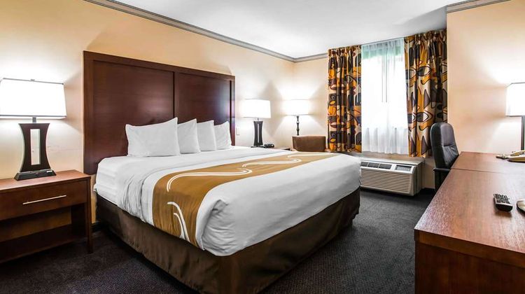 Quality Inn Cortland Room