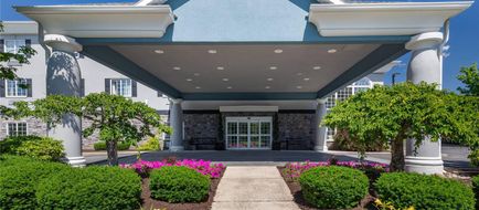 Comfort Inn & Suites East Greenbush Exterior