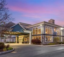 Comfort Inn & Suites East Greenbush Exterior