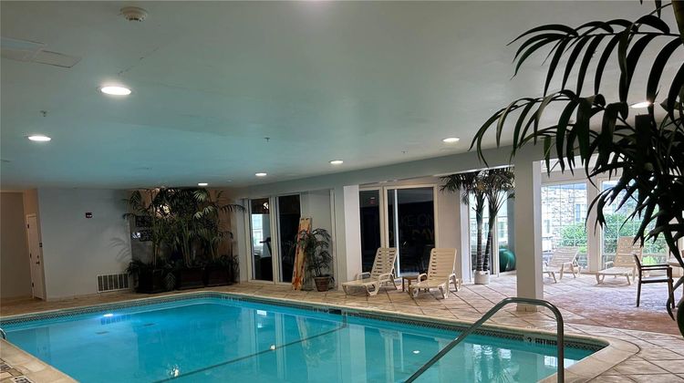 Comfort Inn & Suites East Greenbush Pool
