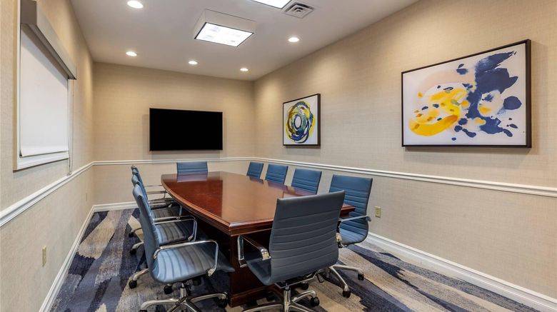 <b>Comfort Inn & Suites East Greenbush Meeting</b>. Images powered by <a href="https://iceportal.shijigroup.com/" title="IcePortal" target="_blank">IcePortal</a>.