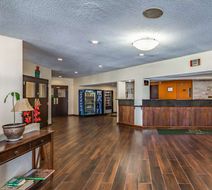 Quality Inn Lobby