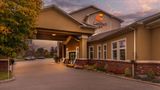 <b>Comfort Inn University Exterior</b>. Images powered by <a href="https://iceportal.shijigroup.com/" title="IcePortal" target="_blank">IcePortal</a>.