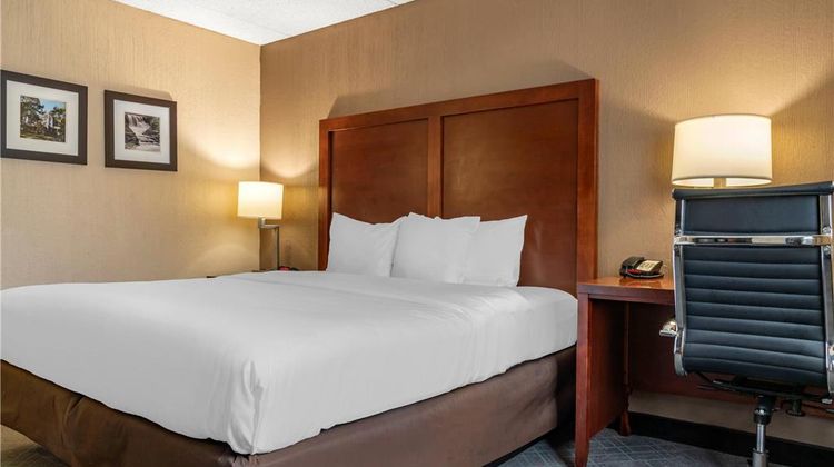 Comfort Inn University Room