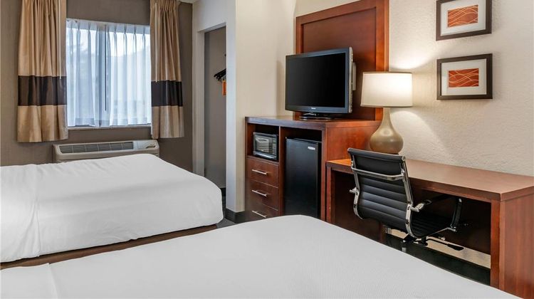 Comfort Inn University Room