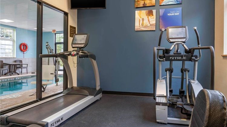 Comfort Inn University Health