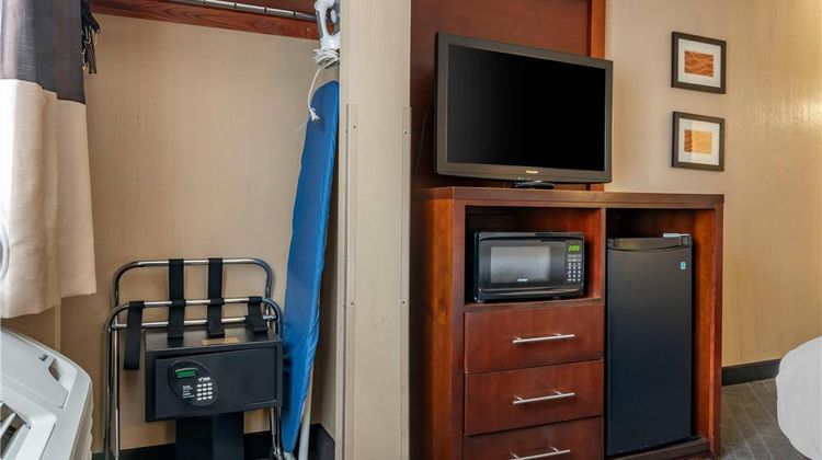 Comfort Inn University Room