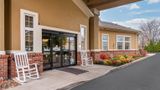 <b>Comfort Inn University Exterior</b>. Images powered by <a href="https://iceportal.shijigroup.com/" title="IcePortal" target="_blank">IcePortal</a>.