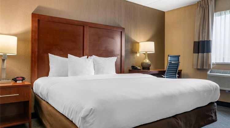 Comfort Inn University Room