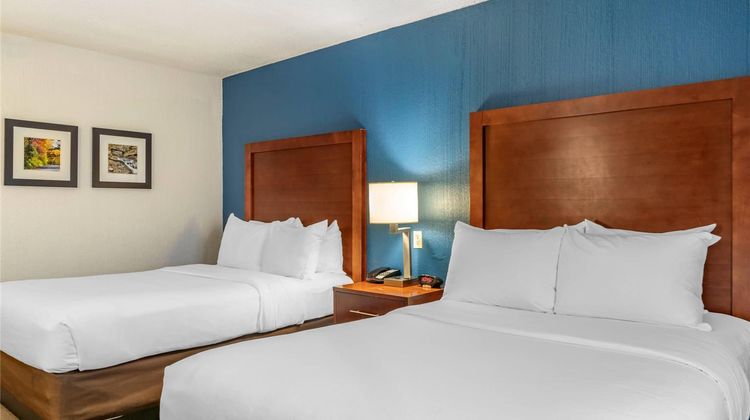 Comfort Inn University Room