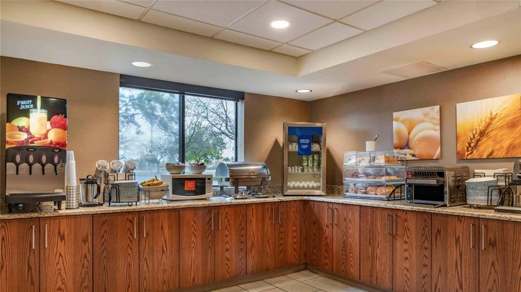 Comfort Inn University Restaurant