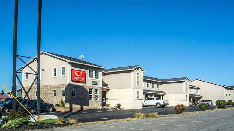 <b>Econo Lodge Inns & Suites Airport Exterior</b>. Images powered by <a href="https://iceportal.shijigroup.com/" title="IcePortal" target="_blank">IcePortal</a>.