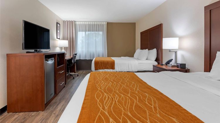 Comfort Inn Room
