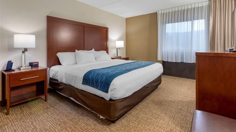 <b>Comfort Inn Suite</b>. Images powered by <a href="https://iceportal.shijigroup.com/" title="IcePortal" target="_blank">IcePortal</a>.