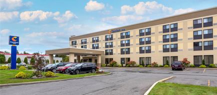 Comfort Inn Exterior