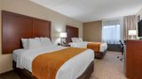 Comfort Inn Room