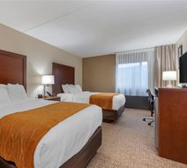 Comfort Inn Room