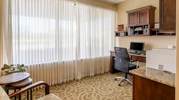 Comfort Inn & Suites Watertown Other