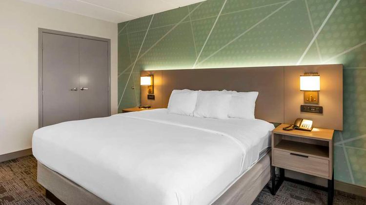 Comfort Inn & Suites Watertown Room