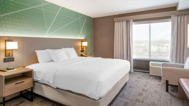 Comfort Inn & Suites Watertown Room