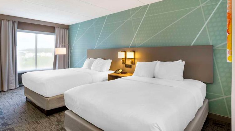 Comfort Inn & Suites Watertown Room