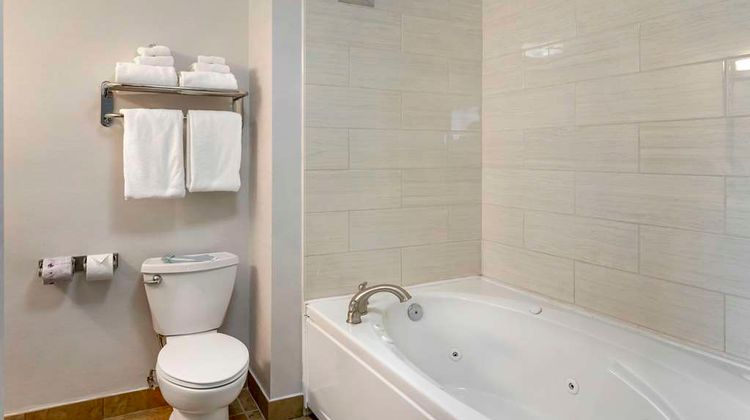 Comfort Inn & Suites Watertown Suite