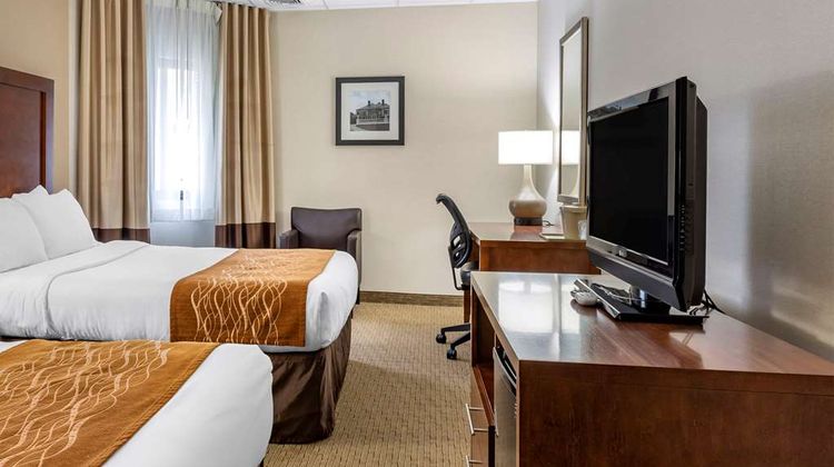 Comfort Inn Syosset Room