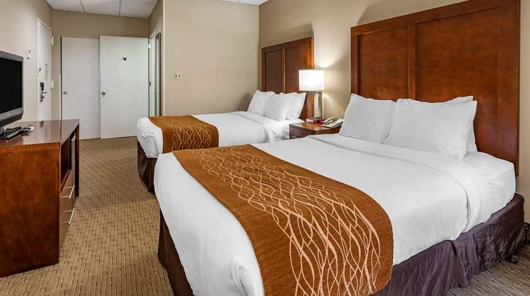Comfort Inn Syosset Room