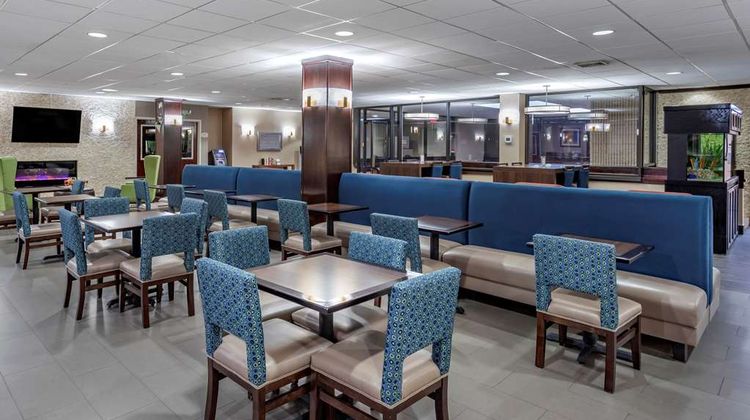 Comfort Inn Syosset Restaurant