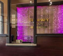 Rodeway Inn Bronx Zoo Lobby