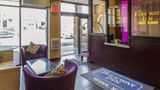 Rodeway Inn Bronx Zoo Lobby