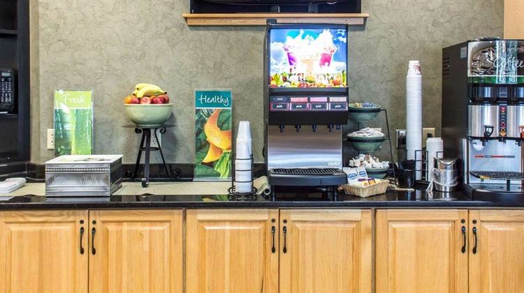 Quality Inn Geneseo Restaurant