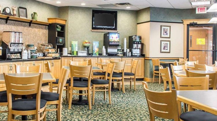 Quality Inn Geneseo Restaurant