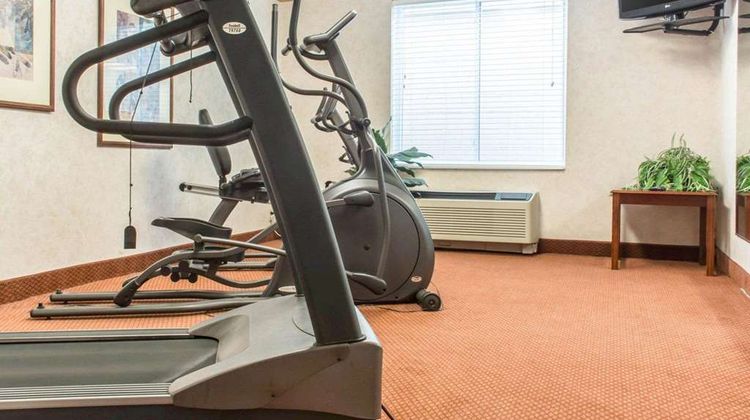 Quality Inn Geneseo Health