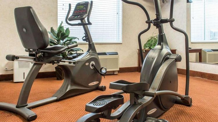 Quality Inn Geneseo Health