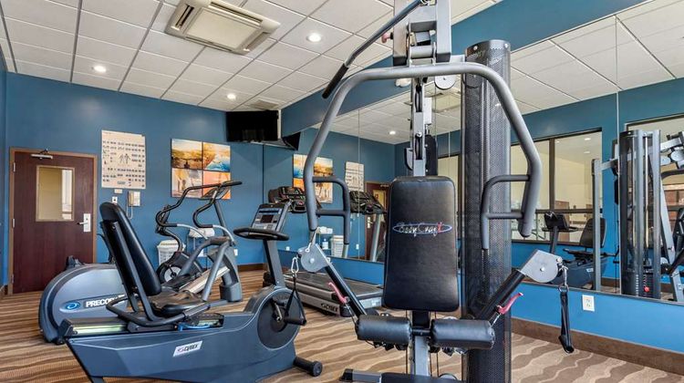 Comfort Inn & Suites Farmington Health