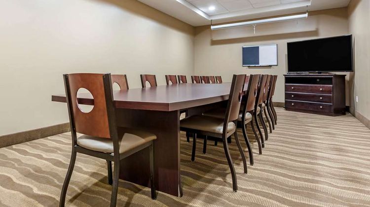 Comfort Inn & Suites Farmington Meeting
