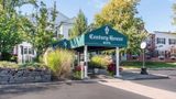 The Century House Hotel Exterior
