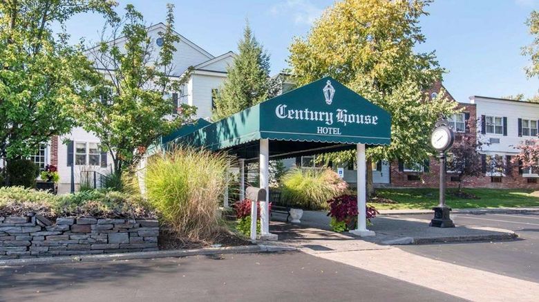 The Century House Hotel Exterior. Images powered by <a href="https://iceportal.shijigroup.com" target="_blank" rel="noopener">Ice Portal</a>.