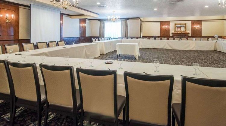 The Century House Hotel Meeting