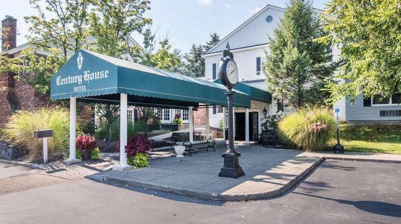 <b>The Century House Hotel Exterior</b>. Images powered by <a href="https://iceportal.shijigroup.com/" title="IcePortal" target="_blank">IcePortal</a>.