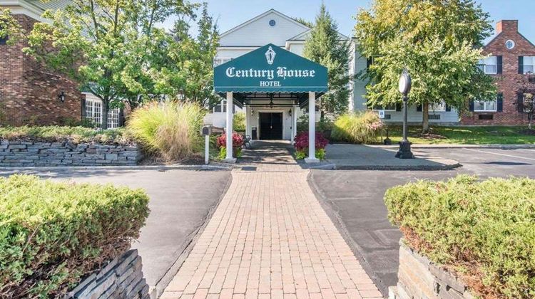 The Century House Hotel Exterior