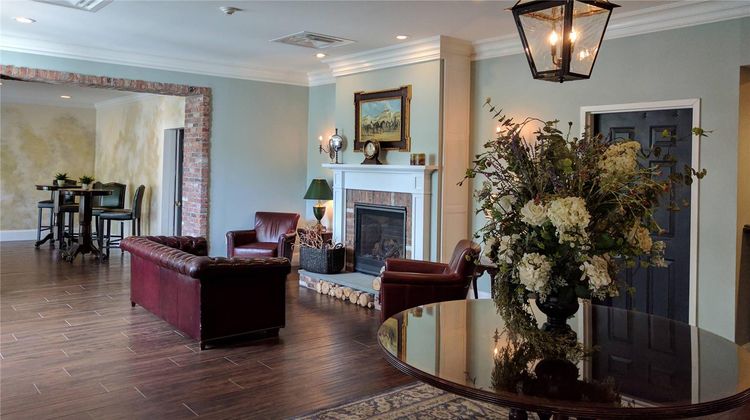 The Century House Hotel Lobby