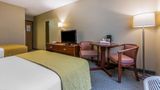Quality Inn Hyde Park Room