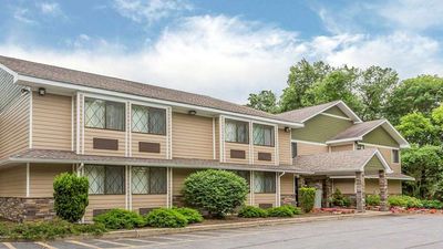 Quality Inn Hyde Park
