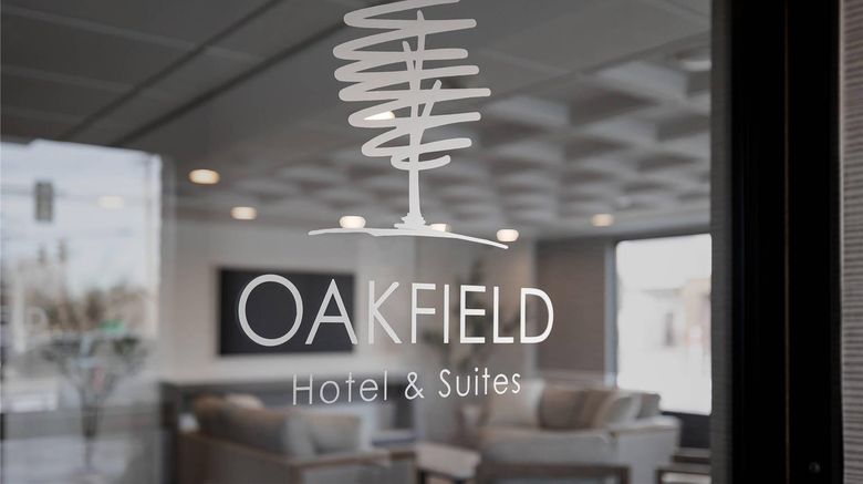 Oakfield Hotel  and  Suites Exterior. Images powered by <a href="https://iceportal.shijigroup.com" target="_blank" rel="noopener">Ice Portal</a>.