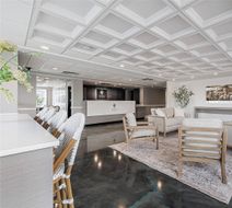 Oakfield Hotel & Suites Lobby