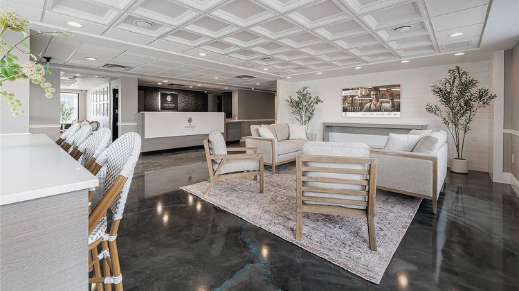 Oakfield Hotel & Suites Lobby
