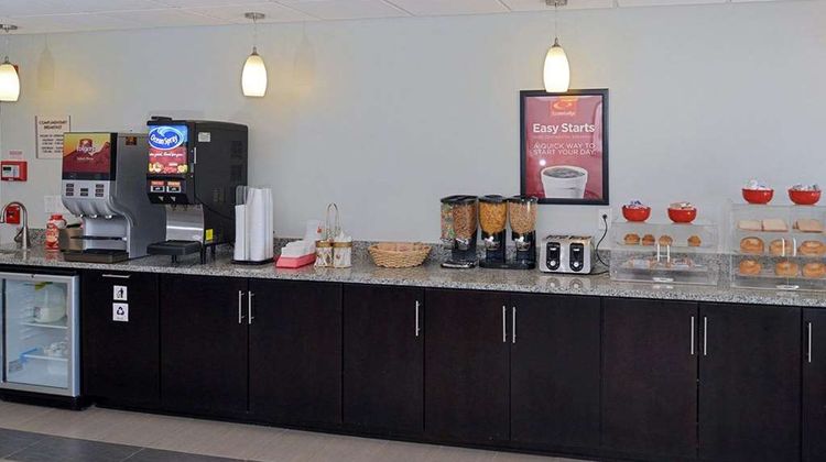 Econo Lodge Rochester Restaurant